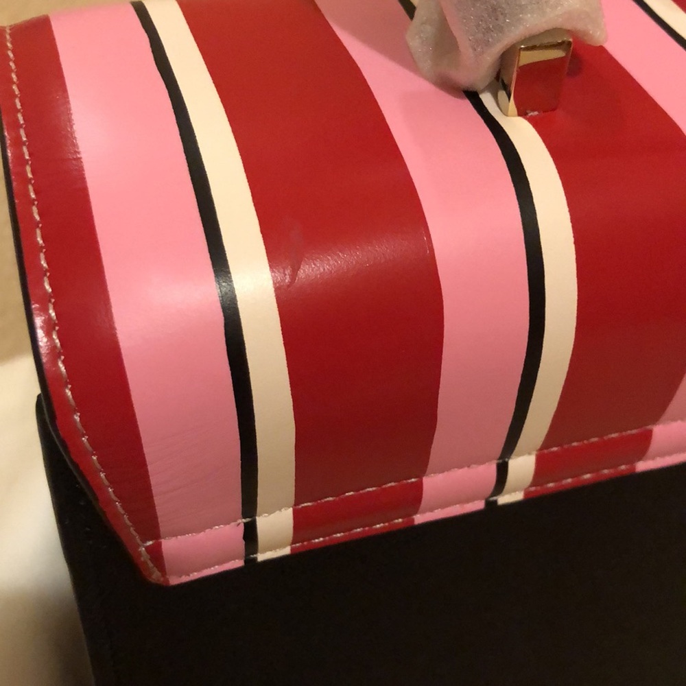 Kate Spade Ma Cherie Cafe Satchel - Picture 7 of 11